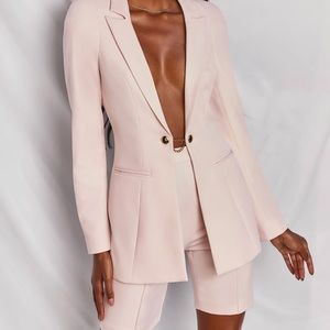 Brand new OH POLLY Set with shorts. Never worn. Size US 0 UK 4